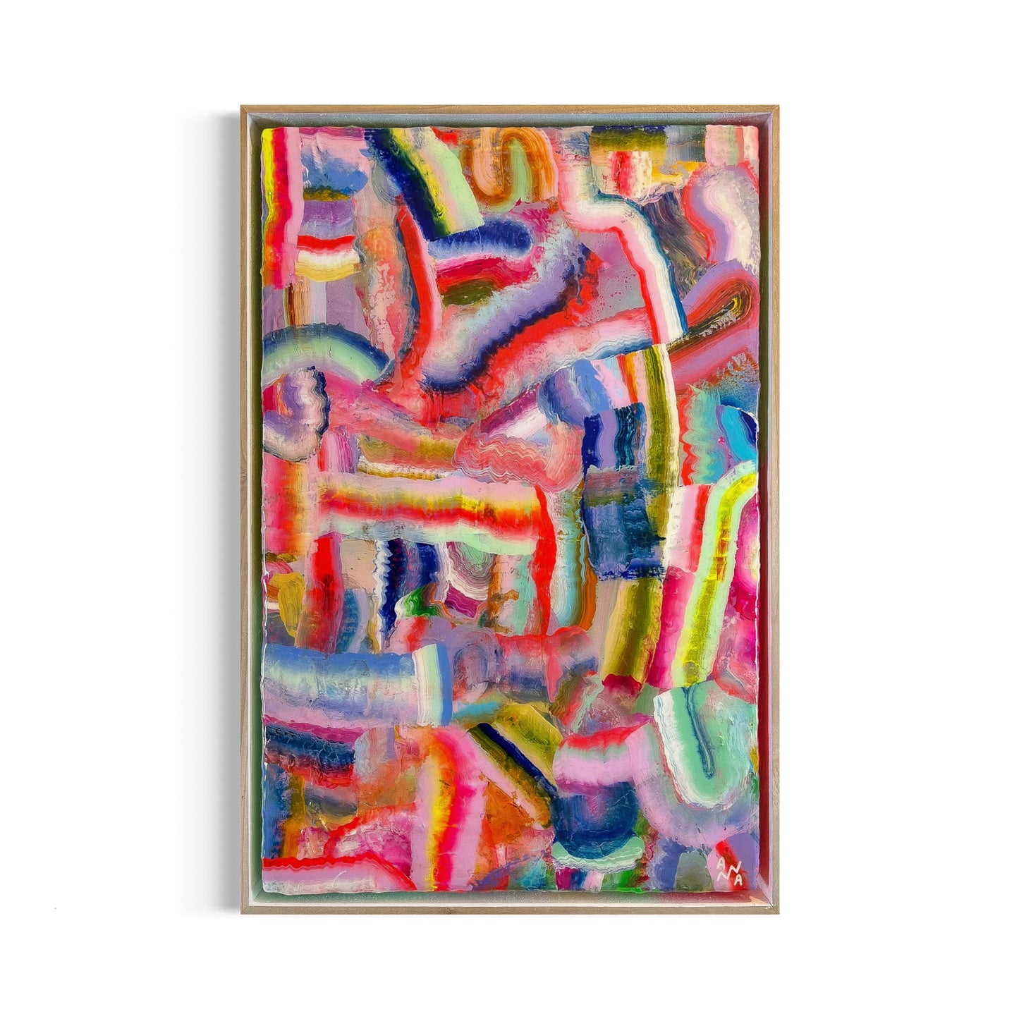 eye candy, 2023 - original artwork