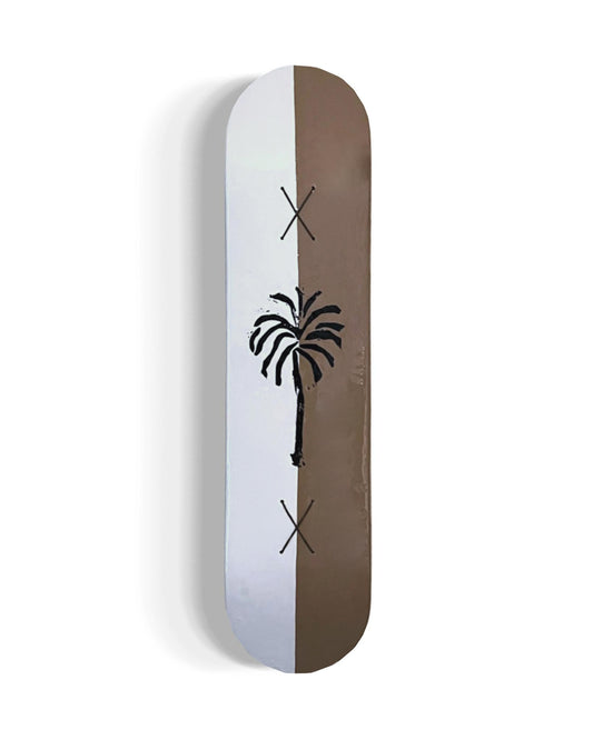 palms skatie II, 2024 - original artwork